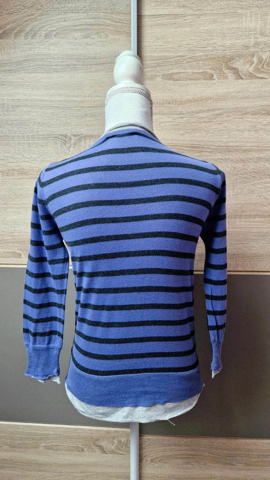 Gestrepte top – photo 3